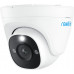 Reolink Reolink | Smart 4K Ultra HD PoE Security IP Camera with Person/Vehicle Detection | P334 | Dome | 8 MP | 4mm/F2.0 | IP66 | H.265 | Micro SD, Max. 256GB