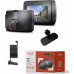 Mio Mio MiVue 802 Quad HD Wi-Fi Bateria, USB Black