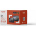 Mio Mio MiVue 802 Quad HD Wi-Fi Bateria, USB Black