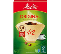 Melitta Melitta Coffee filters 1x2 - 40 pcs.