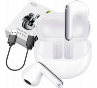QCY  TWS HT 10 Pro, ANC (white)