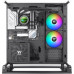 Thermaltake Thermaltake TH360 V2 Ultra EX ARGB CPU All-In-One Liquid Cooler, water cooling (black)