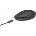 LogiLink LogiLink Maus Funk & Bluetooth,2.4GHz,800/1200/1600dpi,schw.