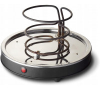 Emerio Emerio Pizza Ofen,Pizzarette Prebake Funktion, 8 Pers.