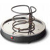 Emerio Emerio Pizza Ofen,Pizzarette Prebake Funktion, 8 Pers.