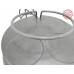 Emerio Emerio Pizza Ofen,Pizzarette Prebake Funktion, 8 Pers.