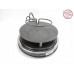 Emerio Emerio Pizza Ofen,Pizzarette Prebake Funktion, 8 Pers.