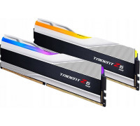 G.Skill G.Skill DDR5 32GB - 5600 - CL - 28 - Dual-Kit - DIMM, F5-5600J2834F16GX2-TZ5RS, Trident Z RGB, XMP, black