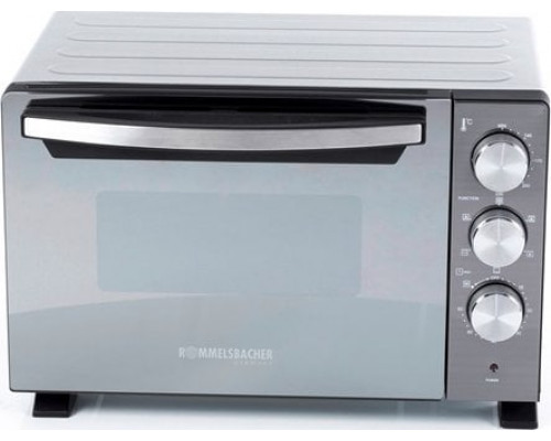 Rommelsbacher Rommelsbacher baking and grill oven BGS 1400 - 230 V - 1380 W.