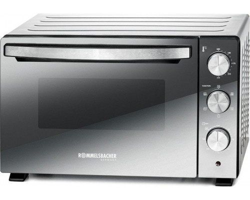 Rommelsbacher Rommelsbacher baking and grill oven BGS 1500 - 230 V - 1500 W.