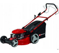 Einhell Einhell Petrol lawn mower GC-PM 51/3 S HW-E (red/black, with wheel drive)