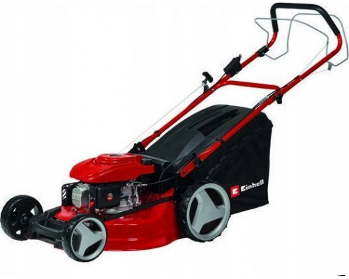 Einhell Einhell Petrol lawn mower GC-PM 51/3 S HW-E (red/black, with wheel drive)