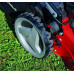 Einhell Einhell Petrol lawn mower GC-PM 51/3 S HW-E (red/black, with wheel drive)