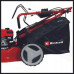 Einhell Einhell Petrol lawn mower GC-PM 51/3 S HW-E (red/black, with wheel drive)