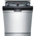 Siemens Siemens SN43ES14VE    steel Undercounter dishwasher 60 cm