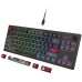 Montech Montech MKey TKL Darkness Gaming Tastatur - GateronG Pro 2.0 Yellow (US)