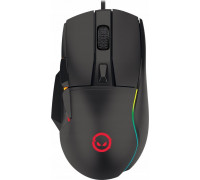 Lorgar LORGAR Mouse Jetter 357   8000DPI/RGB/6 Buttons/USB/Black retail