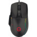 Lorgar LORGAR Mouse Jetter 357   8000DPI/RGB/6 Buttons/USB/Black retail