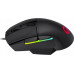 Lorgar LORGAR Mouse Jetter 357   8000DPI/RGB/6 Buttons/USB/Black retail