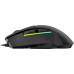 Lorgar LORGAR Mouse Jetter 357   8000DPI/RGB/6 Buttons/USB/Black retail