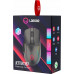 Lorgar LORGAR Mouse Jetter 357   8000DPI/RGB/6 Buttons/USB/Black retail