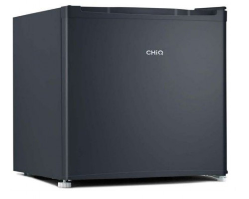 CHiQ CHiQ CSD46D4E minibar, 46 litrů, 2 přihrádky, 0 °C až +10 °C, 35 dB