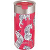 Quokka Quokka Boost Coffee Tumbler - Thermal mug of steel stainlessj with infuser 400 ml (Tigers)