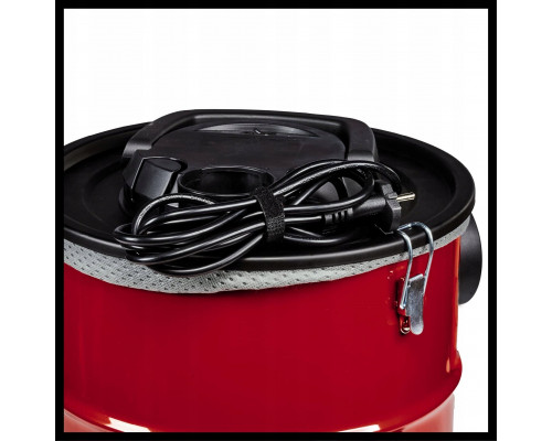Einhell Einhell TC-AV 1720 DW, ash vacuum cleaner (red/black)