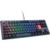 Ducky One 3 Cosmic Blue TKL Gaming Tastatur, RGB LED - MX-Ergo-Clear