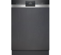 Siemens SN53HS01AE, IQ300 6cm partial integrated dishwasher