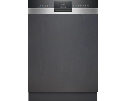 Siemens SN53HS01AE, IQ300 6cm partial integrated dishwasher