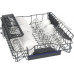 Siemens SN53HS01AE, IQ300 6cm partial integrated dishwasher