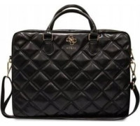 Guess Guess Quilted 4G Computer Bag - na notebooka 15" / 16" (black)