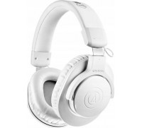 Audio Technica Audio-Technica ATH-M20XBTWH, headphones (white, USB-C, 3.5 mm jack)