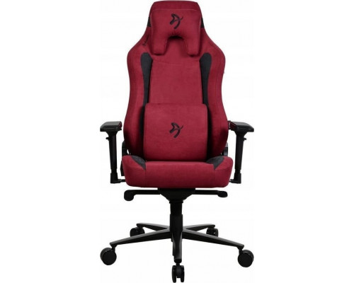 Arozzi Arozzi Gaming Stuhl Vernazza Bordeaux - SuperSoft