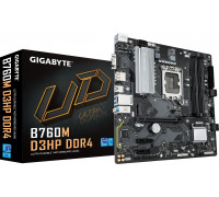 Gigabyte Gigabyte B760M D3HP DDR4             (B760,S1700,mATX,DDR4)