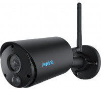 Reolink Reolink Argus Series B320 - B, surveillance camera (black, 3MP, WLAN)