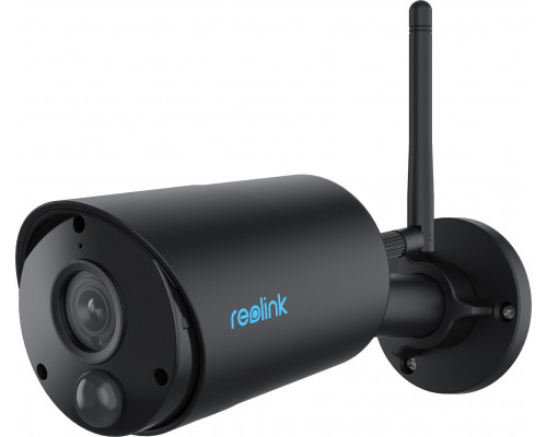 Reolink Reolink Argus Series B320 - B, surveillance camera (black, 3MP, WLAN)