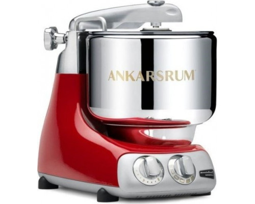 Ankarsrum Ankarsrum AKM 6230R Red/Silver