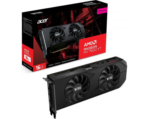 *RX7600XT Acer Nitro Radeon RX 7600 XT OC 16GB GDDR6 (DP.Z3LWW.P02)