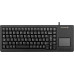 Cherry CHERRY XS Touchpad klawiatura USB Włoski czarny