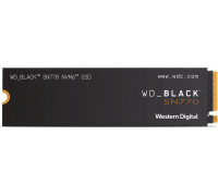 SSD 1TB SSD SanDisk WD_BLACK SN770 WDBBDL0010BNC - SSD - 1 TB - intern - M.2 2280 - PCIe 4.0 x4 (NVMe)