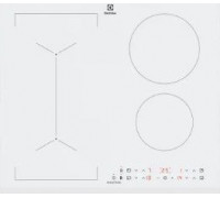 Electrolux 59 cm pločio montuojama indukcinė kaitlentė Electrolux LIV63431BW, balta