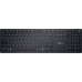 Cherry KW X ULP klawiatura USB + RF Wireless + Bluetooth QWERTY Amerykański międzynarodowy Czarny