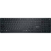 Cherry KW X ULP klawiatura USB + RF Wireless + Bluetooth QWERTY Amerykański międzynarodowy Czarny