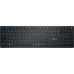 Cherry KW X ULP klawiatura USB + RF Wireless + Bluetooth QWERTY Amerykański międzynarodowy Czarny