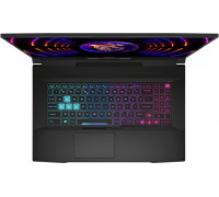 Laptop MSI MSI Katana 17 B13VFK-442 - Intel Core i7 13620H - Win 11 Home - GeForce RTX 4060 - 16 GB RAM - 512 GB SSD NVMe - 43.9 cm (17.3") 1920 x 1080 (Full HD) @ 144 Hz - Wi-Fi 6 - Core Black