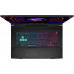 Laptop MSI MSI Katana 17 B13VFK-442 - Intel Core i7 13620H - Win 11 Home - GeForce RTX 4060 - 16 GB RAM - 512 GB SSD NVMe - 43.9 cm (17.3") 1920 x 1080 (Full HD) @ 144 Hz - Wi-Fi 6 - Core Black