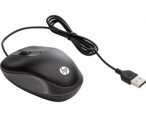 HP Hp Usb Travel Mouse Ambidextrous