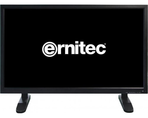 Ernitec Ernitec 0070-24155 LED display 139,7 cm (55") 3840 x 2160 px 4K Ultra HD Czarny